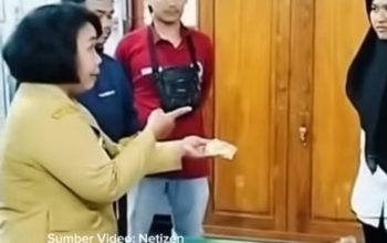 Menu Busuk MBG terjadi di Kota Salatiga