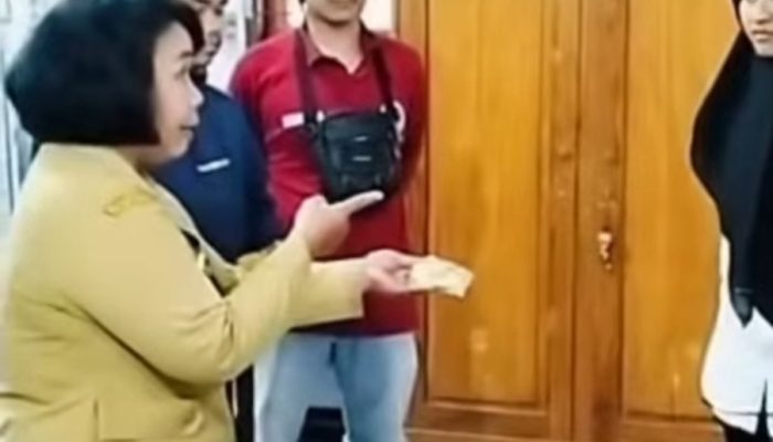 Menu Busuk MBG terjadi di Kota Salatiga