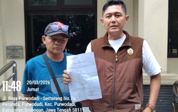 Dipicu Dugaan Pelecehan Verbal, Berujung Penganiayaan di Dalam Rumah – Warga Tambak Selo Desak Aparat Bertindak Tegas