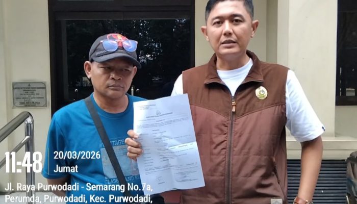 Dipicu Dugaan Pelecehan Verbal, Berujung Penganiayaan di Dalam Rumah – Warga Tambak Selo Desak Aparat Bertindak Tegas