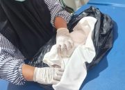 Hasil Autopsi Ungkap Bayi Terbungkus Plastik di Gresik Diduga Korban Pembunuhan.