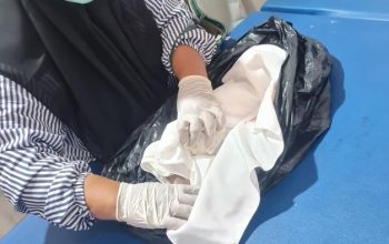 Hasil Autopsi Ungkap Bayi Terbungkus Plastik di Gresik Diduga Korban Pembunuhan.