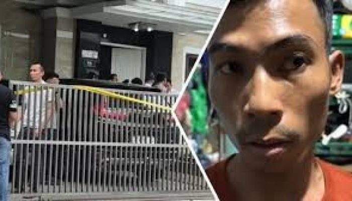 Coba Kabur Saat Ditangkap, Pembunuh Pensiunan JICT Dilumpuhkan Polisi