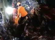 Longsor Gunungan Sampah di TPST Bantar Gebang Memakan Korban Jiwa