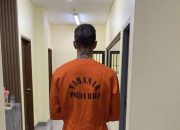 WN Swiss Penista Nyepi Jadi Tersangka, Kini Ditahan di Polda Bali.