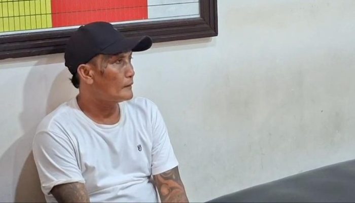 Preman Garut Kembali Berulah, Dadang ‘Buaya’ Masuk Penjara untuk Keempat Kalinya.