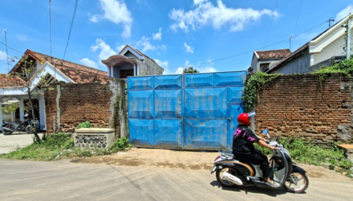 Bareskrim Gerebek Gudang Diduga Pengoplos LPG Subsidi di Nganjuk, Ribuan Tabung Diamankan