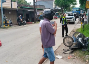 Truk Tronton Tabrak Sejumlah Sepeda Motor di Blora, Satu Pengendara Meninggal Dunia