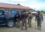 Komandan KKB Philip Kobak Ditangkap di Yahukimo, Diduga Terlibat Aksi Kekerasan