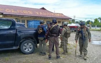 Komandan KKB Philip Kobak Ditangkap di Yahukimo, Diduga Terlibat Aksi Kekerasan