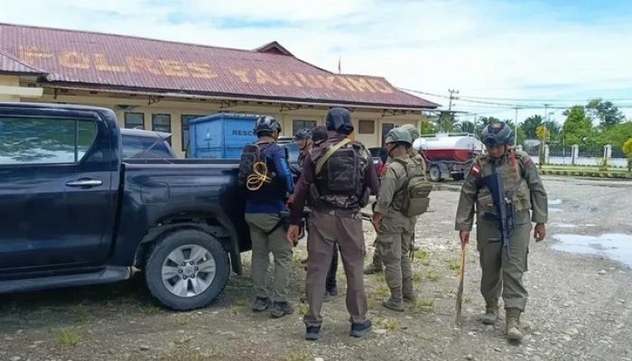 Komandan KKB Philip Kobak Ditangkap di Yahukimo, Diduga Terlibat Aksi Kekerasan