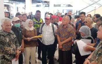 Hakim Tipikor Semarang Tinjau Langsung Plaza Klaten dalam Sidang Kasus Korupsi