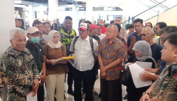 Hakim Tipikor Semarang Tinjau Langsung Plaza Klaten dalam Sidang Kasus Korupsi