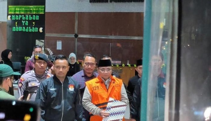 KPK Jadikan Yaqut Tahanan Rumah, Tuai Sorotan dan Kritik