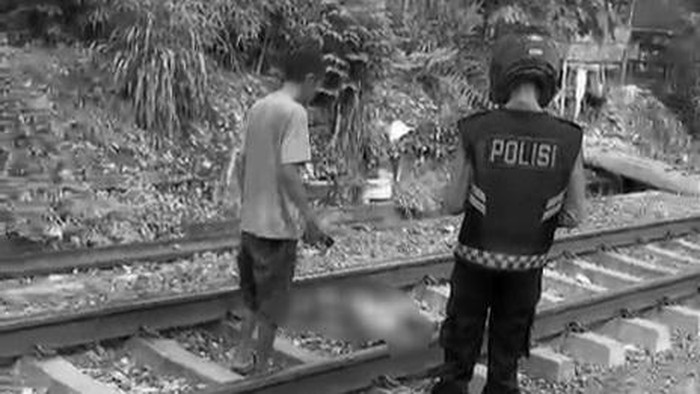 Remaja penyandang disabilitas di Lubuklinggau meninggal dunia setelah tertabrak kereta api di jalur rel setempat.