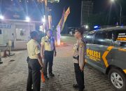 Polsek Curug Intensifkan Operasi Malam untuk Tekan Kejahatan Jalanan.