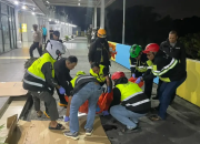 Mahasiswa Asal Jakarta Tewas di Apartemen Suhat Malang, Diduga Lompat dari Lantai 11.