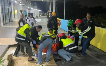 Mahasiswa Asal Jakarta Tewas di Apartemen Suhat Malang, Diduga Lompat dari Lantai 11.