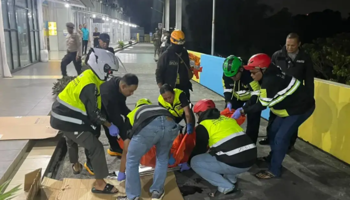 Mahasiswa Asal Jakarta Tewas di Apartemen Suhat Malang, Diduga Lompat dari Lantai 11.