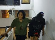 Ibu Empat Anak di Tambora Ditangkap Usai Curi Uang Minimarket.