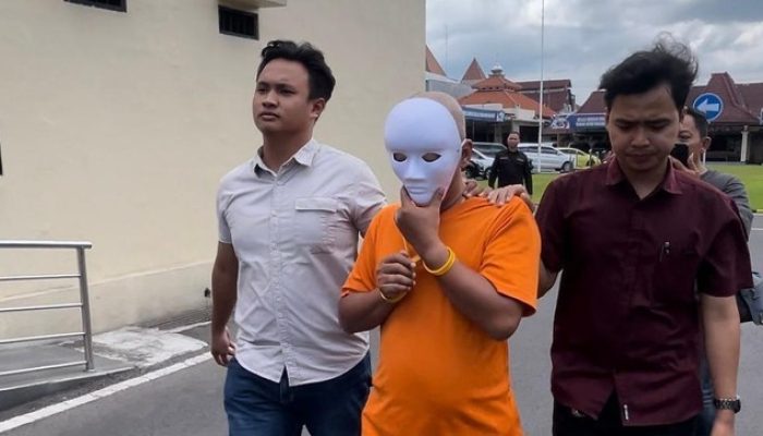 Pria di Mojokerto Ditangkap Polisi Usai Diduga Lakukan Kekerasan Seksual terhadap Anak Tiri