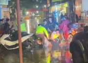 Kapolsek Kaliwungu Kendal Dipukuli Pemuda Mabuk Saat Bubarkan Dugaan Tawuran