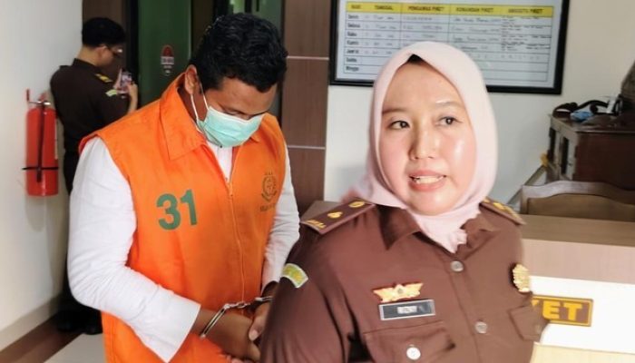 3 Tersangka Korupsi Proyek Mini Zoo Purworejo Ditahan, Proyek Dibayar Lunas Meski Belum Rampung.