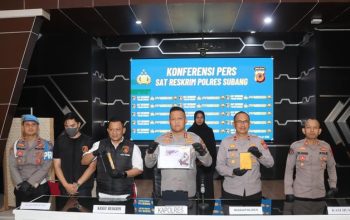 Oknum Wartawan di Subang Ditangkap Usai Diduga Peras ASN.