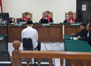Mahasiswa Undip Pembuat Konten Deepfake Pornografi Divonis 1 Tahun Penjara.