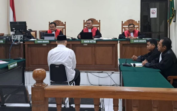 Mahasiswa Undip Pembuat Konten Deepfake Pornografi Divonis 1 Tahun Penjara.