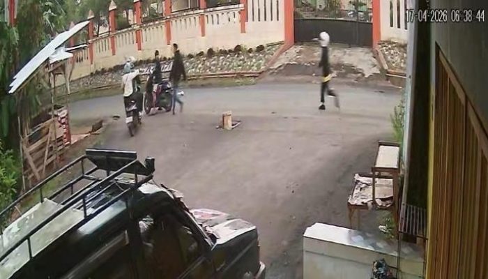 Gagal Jambret Tas Karyawati, Dua Pelaku Terjatuh dari Motor di Batang