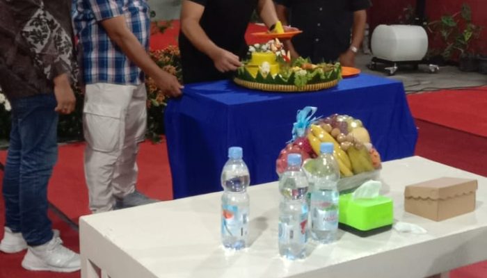 Kepengurusan Singo Barong Boxing Camp DikukuhkanTerjunka 9 Atlet di Purwodadi Combat Sport