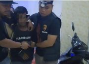 Viral Disebut Punya Ajian Welut Putih, Pelaku Curanmor di Kudus Akhirnya Ditangkap.