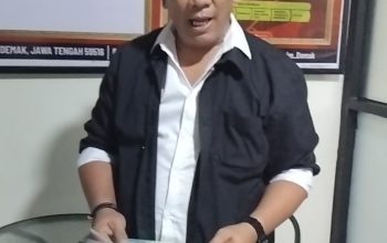 Ketua Paguyuban Rental Kudus Klarifikasi di Polres Demak, Luruskan Lokasi Pemberitaan