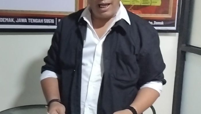 Ketua Paguyuban Rental Kudus Klarifikasi di Polres Demak, Luruskan Lokasi Pemberitaan