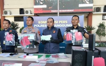 Bos KSP Tunas Harapan Temanggung Ditangkap, Diduga Tilap Dana Nasabah Hingga Rp 9 Miliar