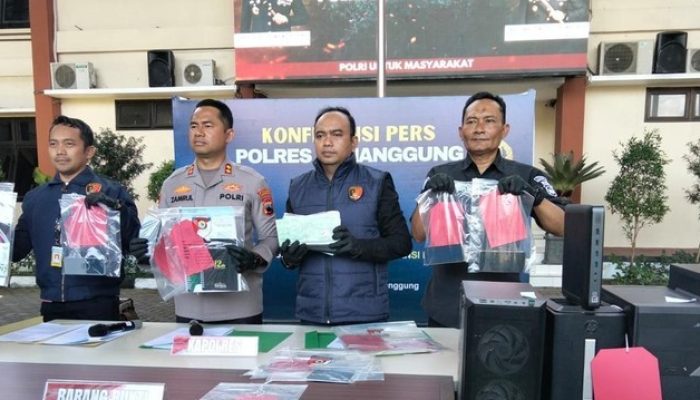 Bos KSP Tunas Harapan Temanggung Ditangkap, Diduga Tilap Dana Nasabah Hingga Rp 9 Miliar