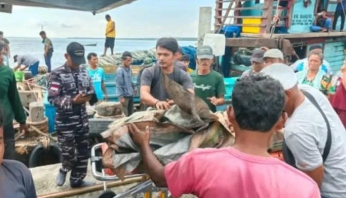 Ledakan Mesin Kapal di Belawan Berujung Kebakaran, Tiga Nelayan Tewas dan Lima Hilang
