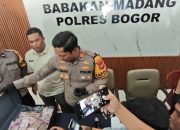 Polisi mengungkap kasus investasi bodong yang disertai aksi perampokan di wilayah Bogor.