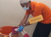 Rekonstruksi Ungkap Aksi Keji Pembunuhan Anak Juragan Sate di Boyolali.