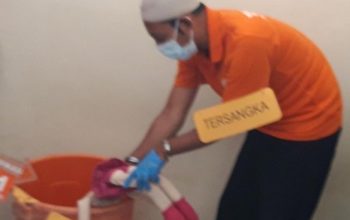 Rekonstruksi Ungkap Aksi Keji Pembunuhan Anak Juragan Sate di Boyolali.