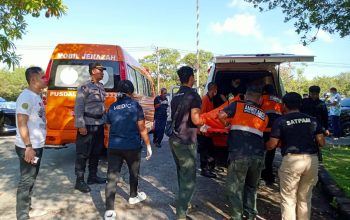 Dipicu Tantangan Duel Saat Mabuk, Dua Pria Tewas Dianiaya dan Dibakar di Benoa