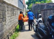 Pria Ditemukan Tewas di Kamar Kos Sesetan, Kurir Paket Jadi Saksi Pertama.