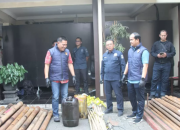 Polda Jateng Bongkar Praktik Pengeboran Minyak Ilegal di Blora dan Rembang, Tiga Pelaku Diamankan