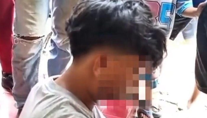 Pria di Jember Diamankan Usai Suruh Seorang Anak Beli Rokok Pakai Uang Mainan