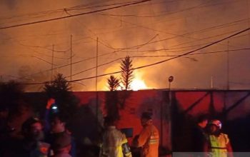 Pertamina Tanggung Seluruh Dampak Kebakaran SPBE Cimuning, Korban dan Warga Dijamin.