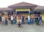 Staf Bawaslu OKU Selatan Tewas Dibunuh Pacar, Pelaku Menyerahkan Diri.