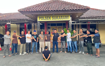 Staf Bawaslu OKU Selatan Tewas Dibunuh Pacar, Pelaku Menyerahkan Diri.