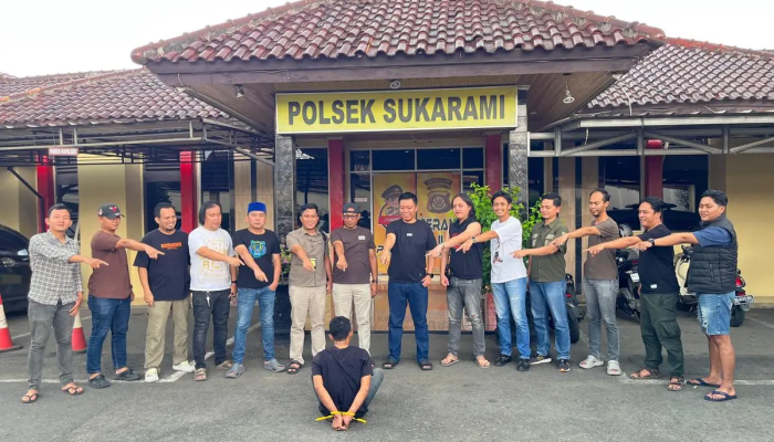 Staf Bawaslu OKU Selatan Tewas Dibunuh Pacar, Pelaku Menyerahkan Diri.