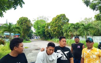 Tolak Bayar Uang Keamanan, Pedagang di Deli Serdang Diancam Dibakar dan Ditodong Pisau